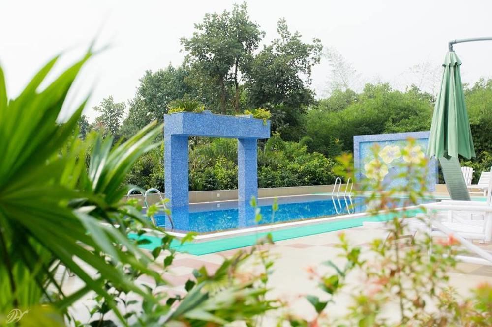 Lemon Tree Wildlife Resort, Bandhavgarh Tāla Exterior foto