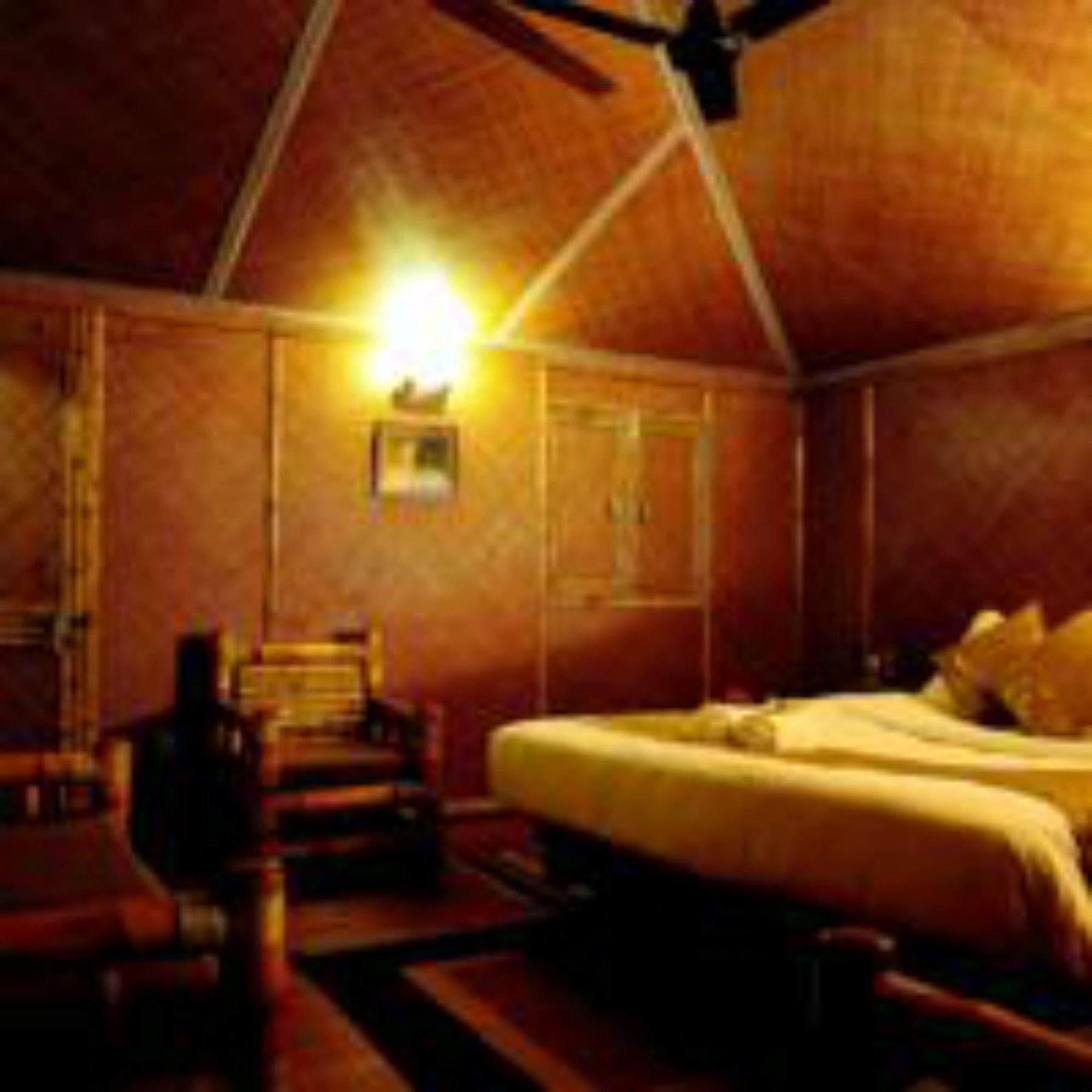 Lemon Tree Wildlife Resort, Bandhavgarh Tāla Exterior foto