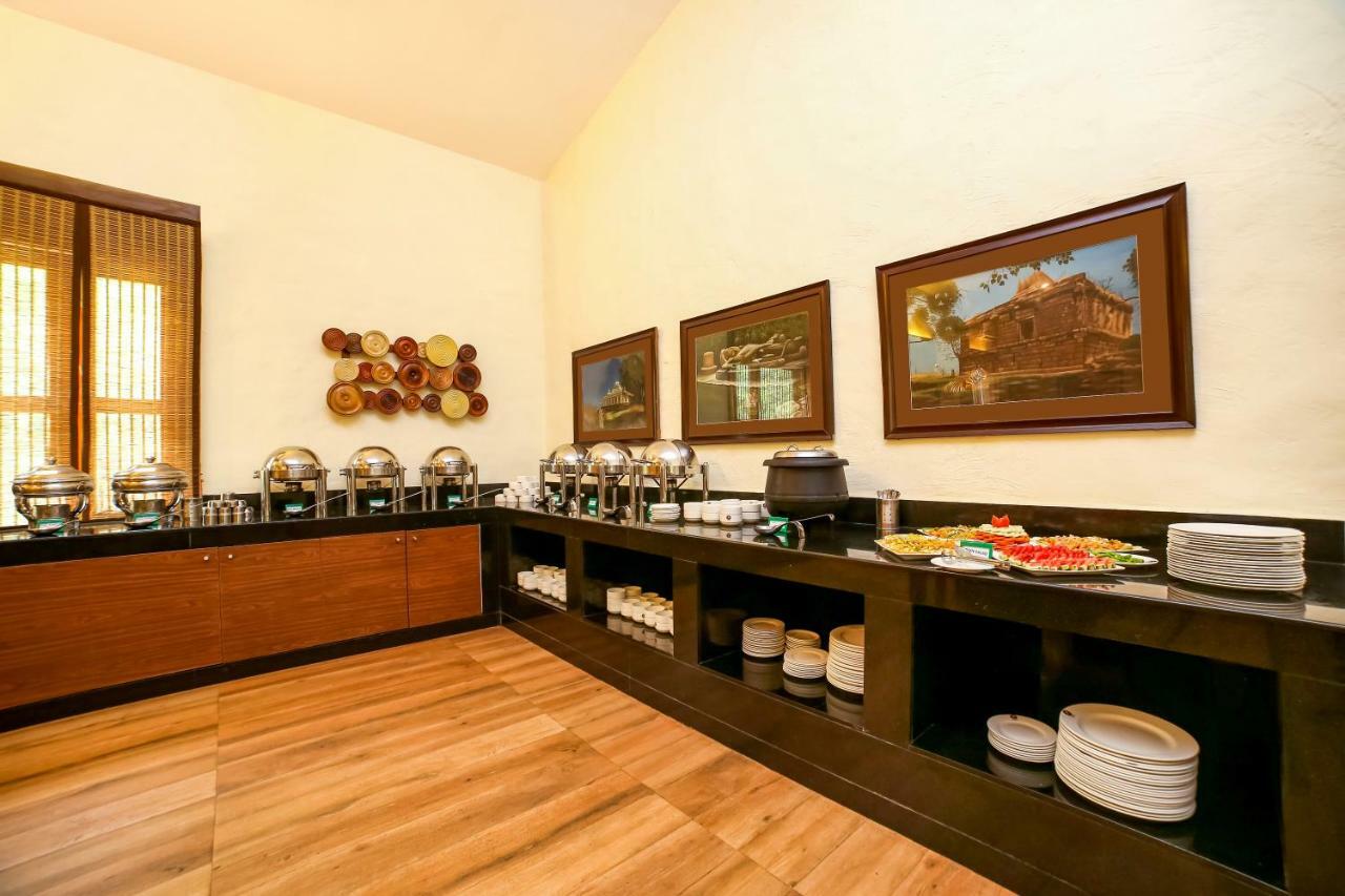Lemon Tree Wildlife Resort, Bandhavgarh Tāla Exterior foto