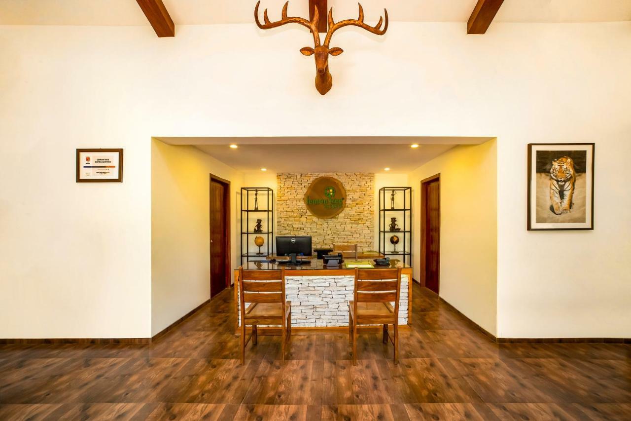 Lemon Tree Wildlife Resort, Bandhavgarh Tāla Exterior foto