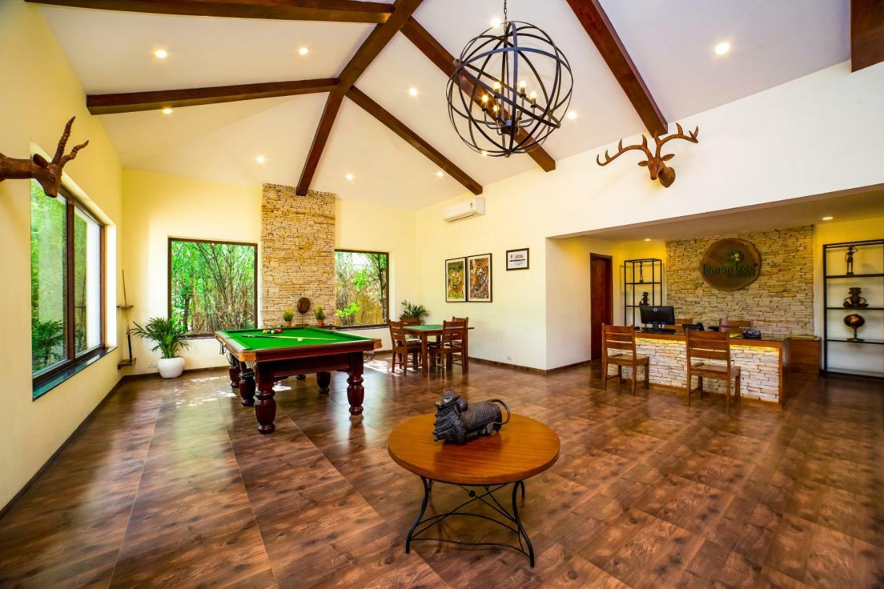 Lemon Tree Wildlife Resort, Bandhavgarh Tāla Exterior foto
